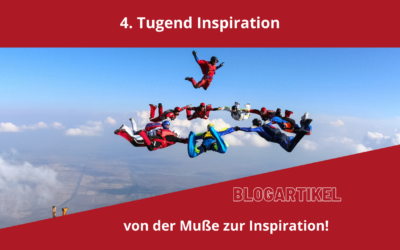 Inspiration – der Weg zu deinen inneren Bildern