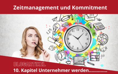 Kommitment und Zeitmanagment