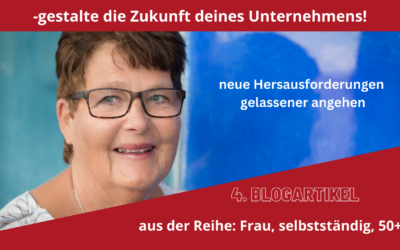 Neustart nach 50: Wie du dein Know-how gewinnbringend einsetzt