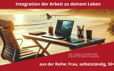 Work – Life -Integration