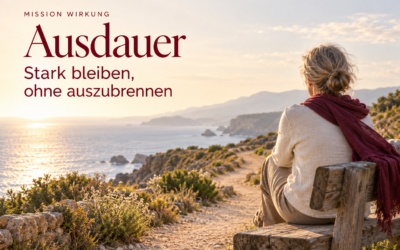 Ausdauer -stark bleiben ohne auszubrennen